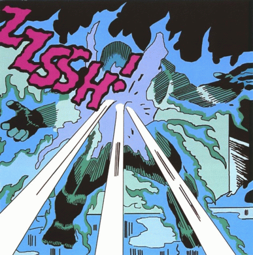 The Flying Luttenbachers : Trauma